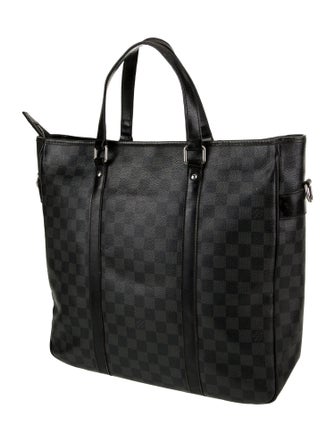 Louis Vuitton Damier Graphite Tadao PM