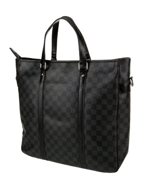 Louis Vuitton Damier Graphite Tadao PM