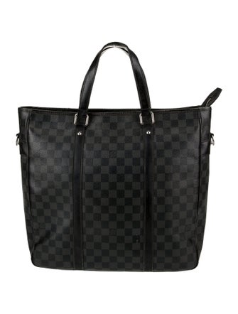 Louis Vuitton Damier Graphite Tadao PM