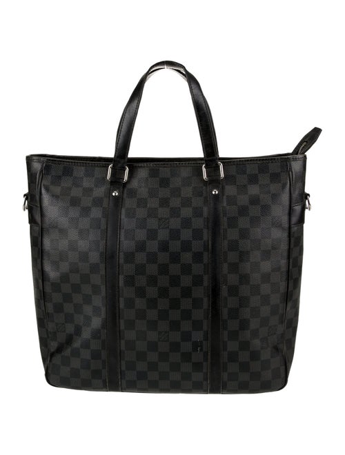 Louis Vuitton Damier Graphite Tadao PM
