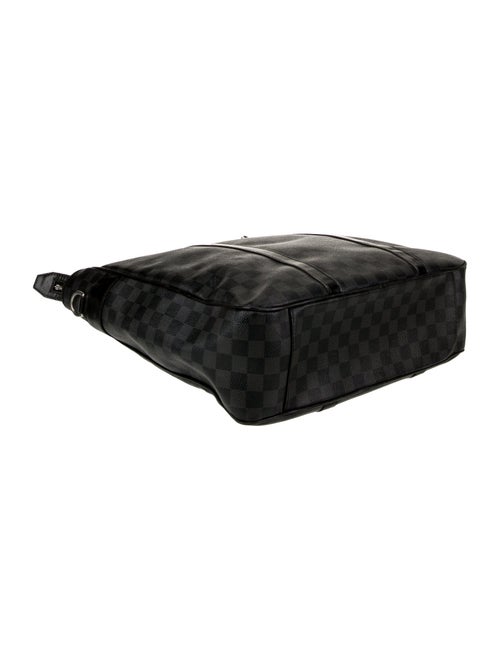 Louis Vuitton Damier Graphite Tadao PM