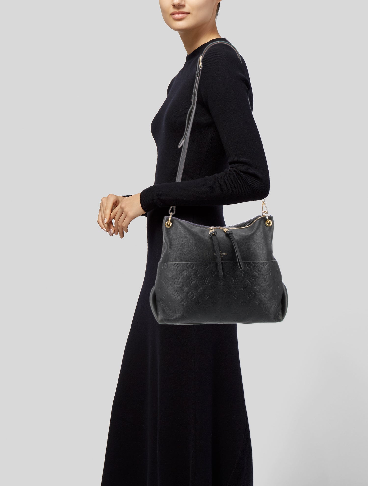 Louis Vuitton LV Monogram Maida