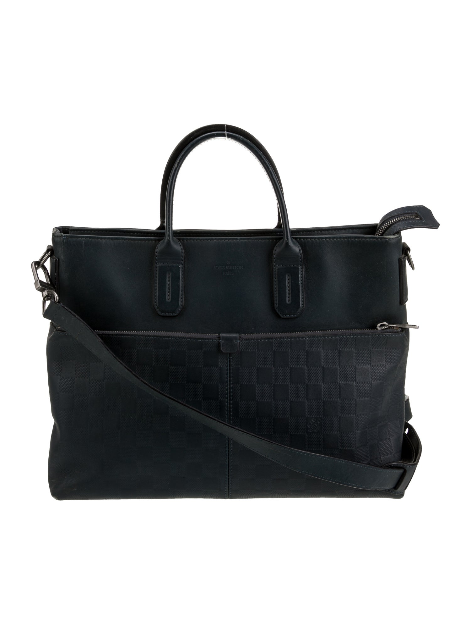 Louis Vuitton Leather 7 Days A Week