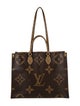 Louis Vuitton Monogram Reverse OnTheGo GM