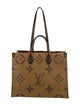 Louis Vuitton Monogram Reverse OnTheGo GM
