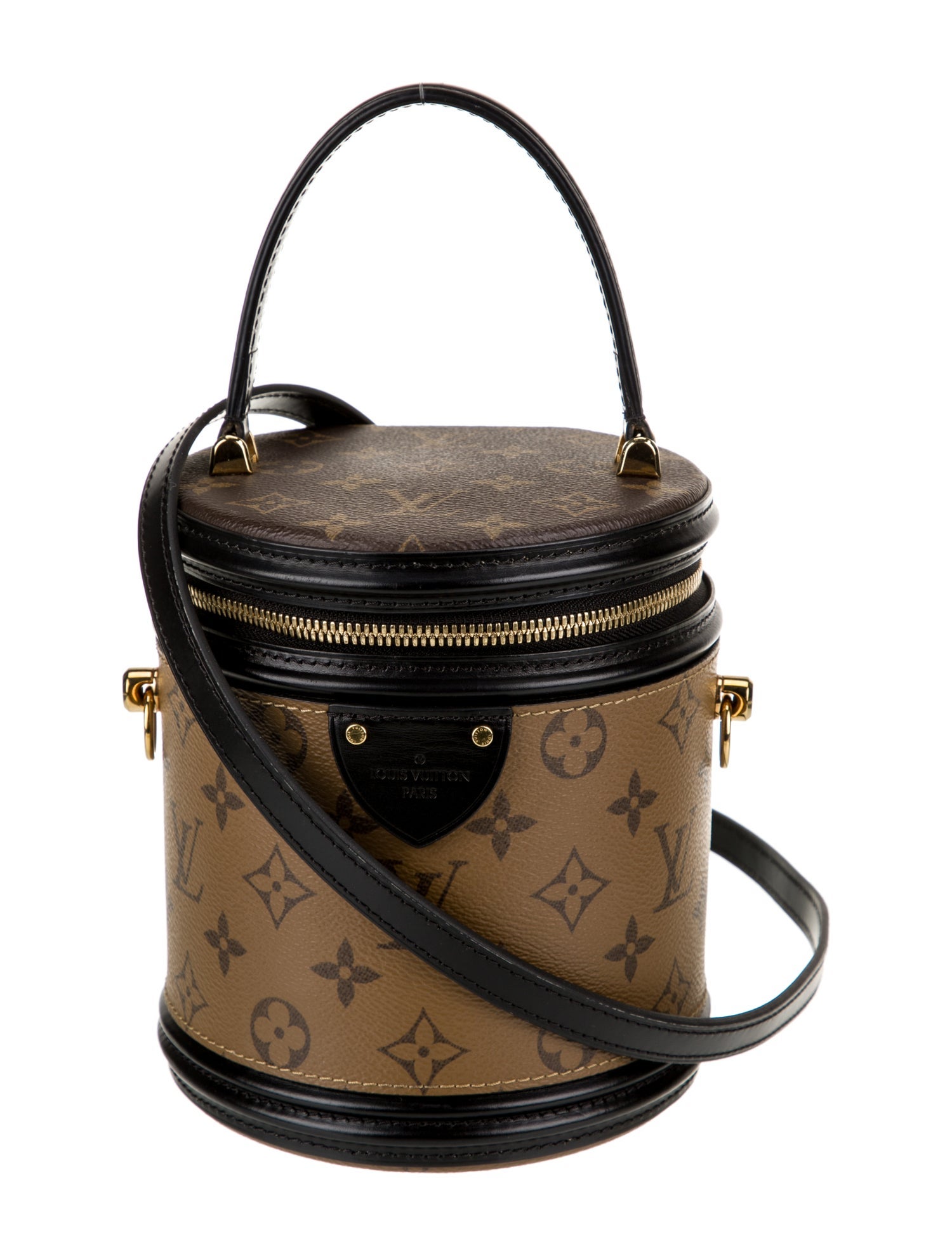 Louis Vuitton Monogram Reverse Cannes