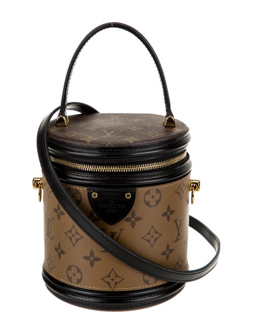 Louis Vuitton Monogram Reverse Cannes