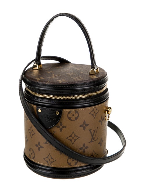 Louis Vuitton Monogram Reverse Cannes