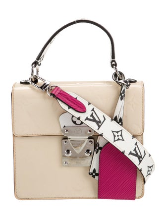 Louis Vuitton LV Monogram Spring Street