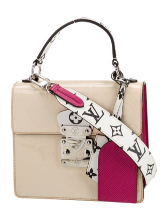 Louis Vuitton LV Monogram Spring Street