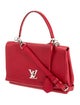 Louis Vuitton Taurillon Leather Lockme II