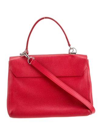 Louis Vuitton Taurillon Leather Lockme II