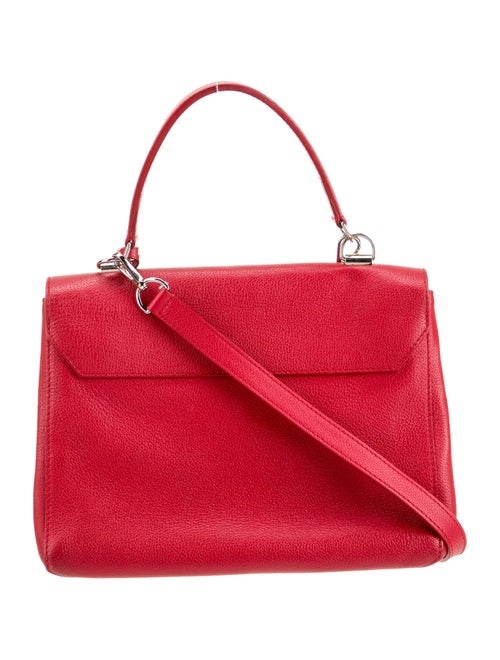 Louis Vuitton Taurillon Leather Lockme II