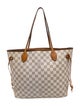 Louis Vuitton Damier Azur Neverfull MM