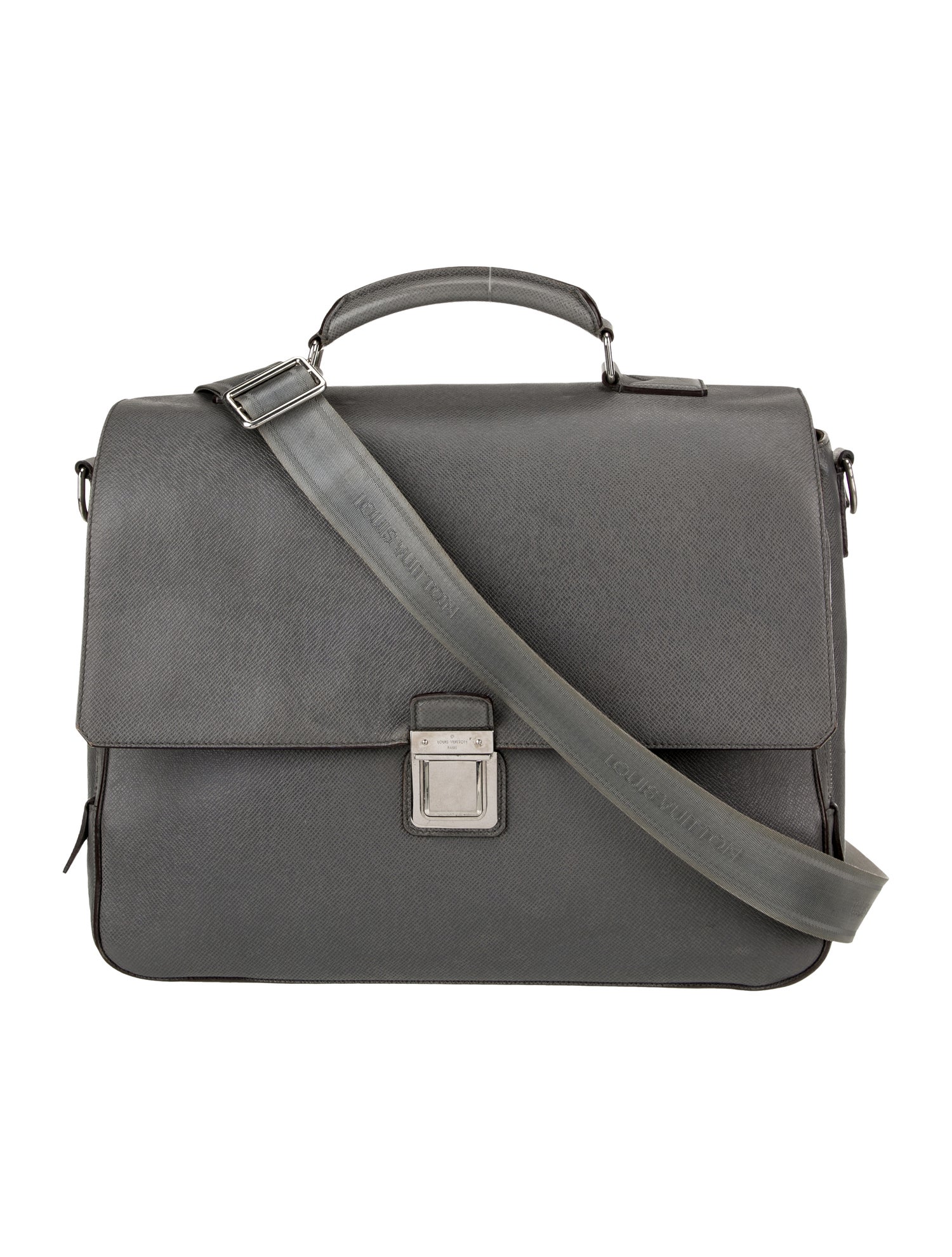 Louis Vuitton Taiga Leather Vassili