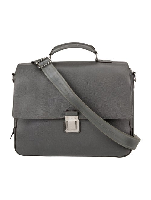 Louis Vuitton Taiga Leather Vassili