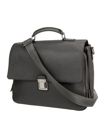 Louis Vuitton Taiga Leather Vassili