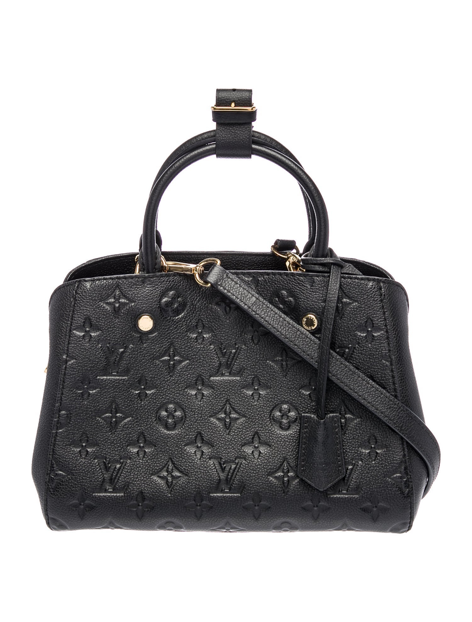 Louis Vuitton LV Monogram Montaigne MM