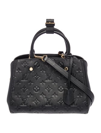 Louis Vuitton LV Monogram Montaigne MM