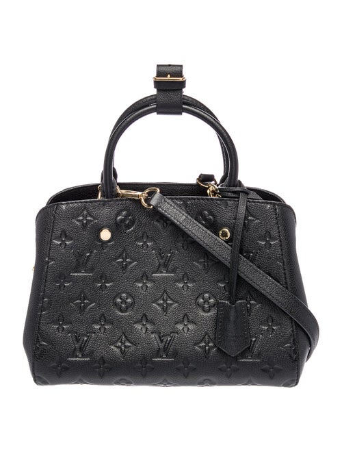 Louis Vuitton LV Monogram Montaigne MM