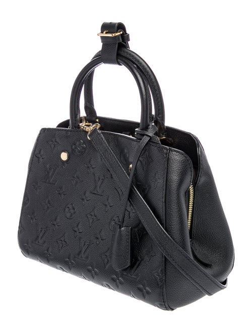 Louis Vuitton LV Monogram Montaigne MM