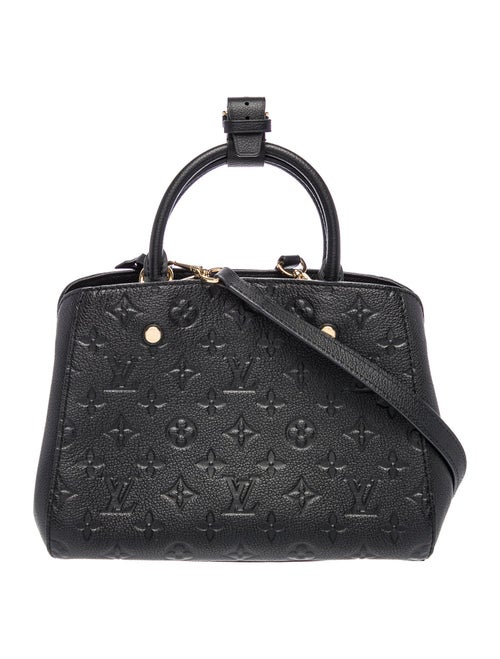 Louis Vuitton LV Monogram Montaigne MM