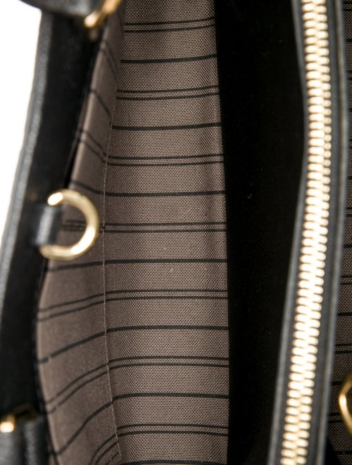 Louis Vuitton LV Monogram Montaigne MM