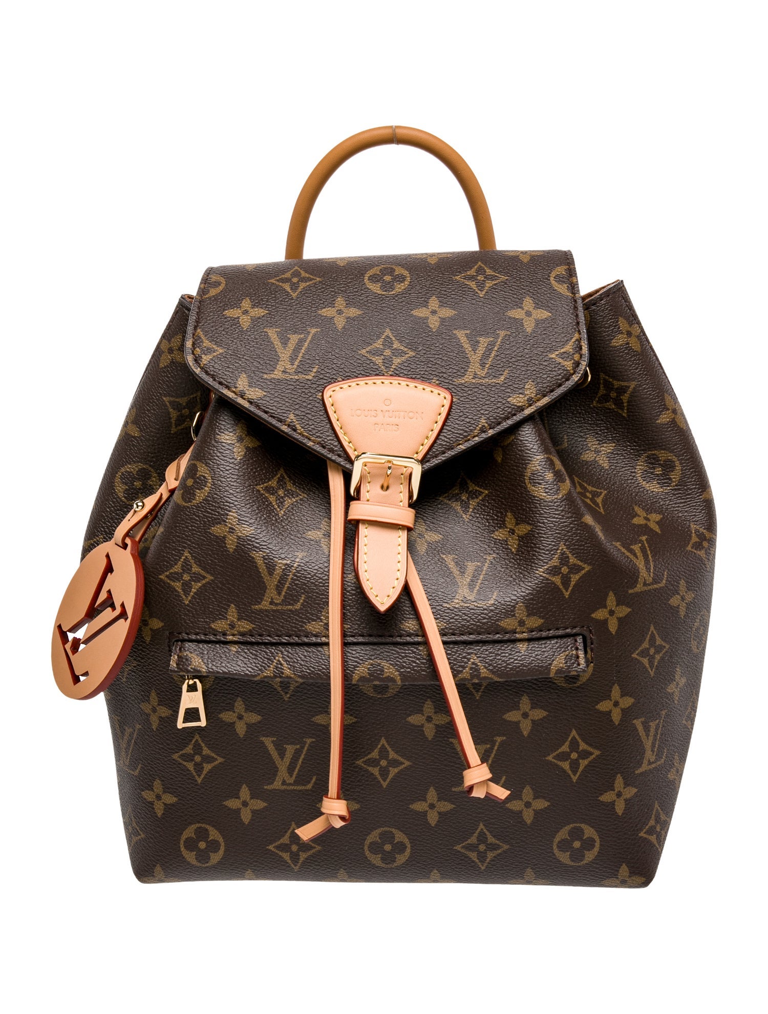 Louis Vuitton LV Monogram Montsouris PM