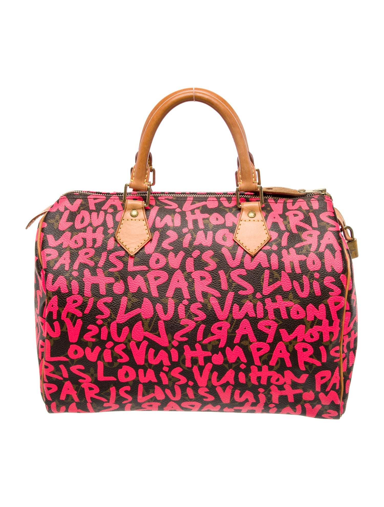 Louis Vuitton LV Monogram Speedy 30