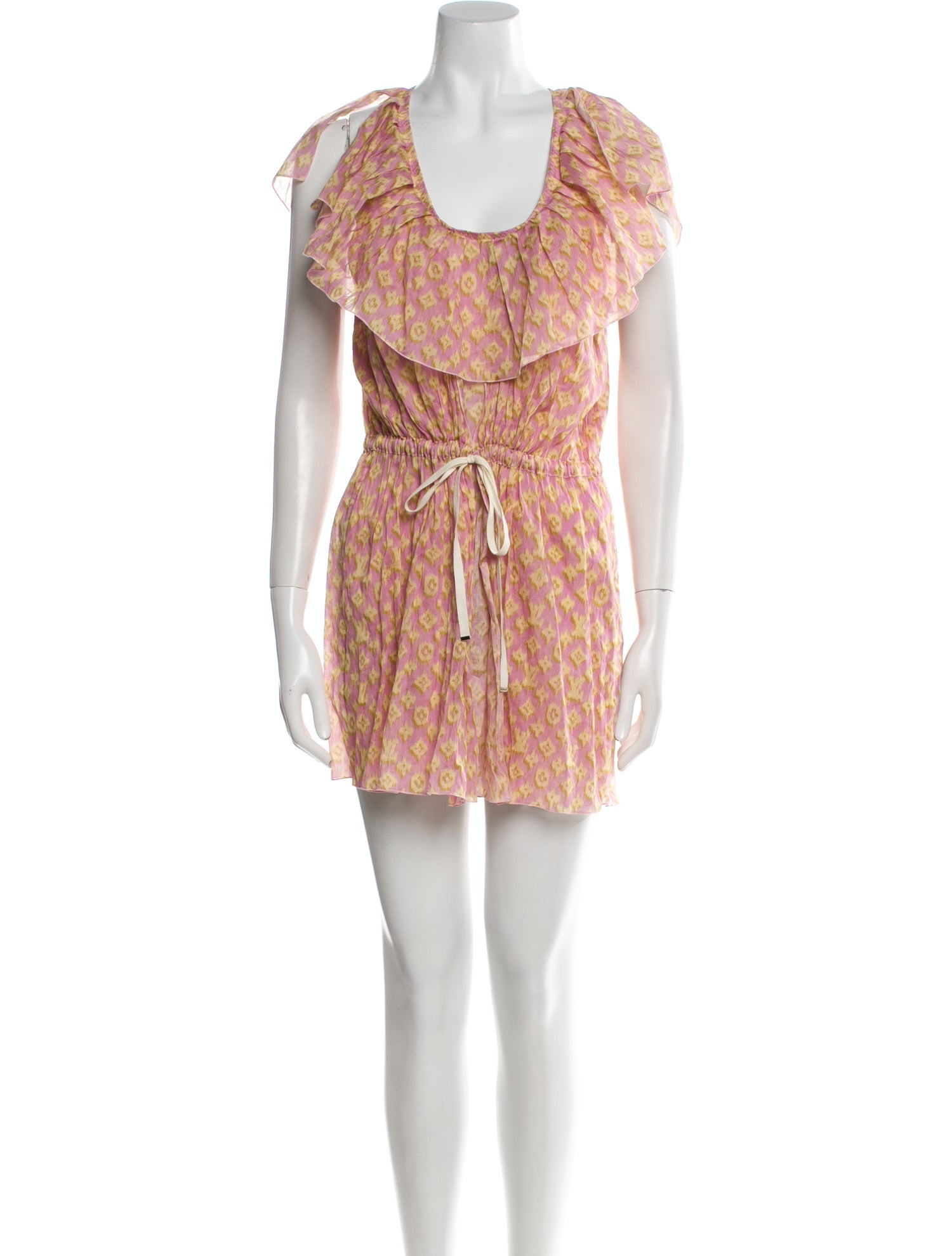 Louis Vuitton 2011 Mini Dress