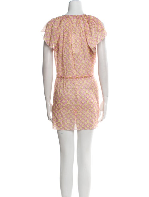 Louis Vuitton 2011 Mini Dress