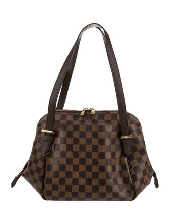 Louis Vuitton Damier Ebene Belem MM