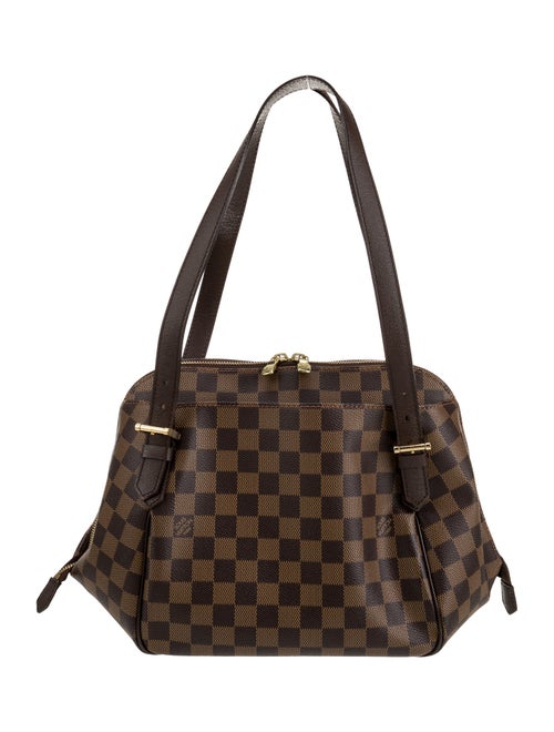 Louis Vuitton Damier Ebene Belem MM