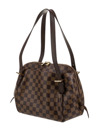 Louis Vuitton Damier Ebene Belem MM