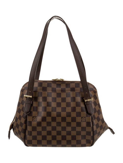 Louis Vuitton Damier Ebene Belem MM