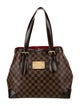 Louis Vuitton Damier Ebene Hampstead MM