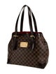 Louis Vuitton Damier Ebene Hampstead MM