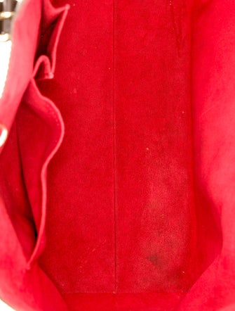 Louis Vuitton Damier Ebene Hampstead MM