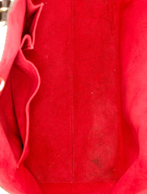 Louis Vuitton Damier Ebene Hampstead MM