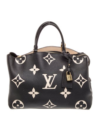 Louis Vuitton LV Monogram Petit Palais