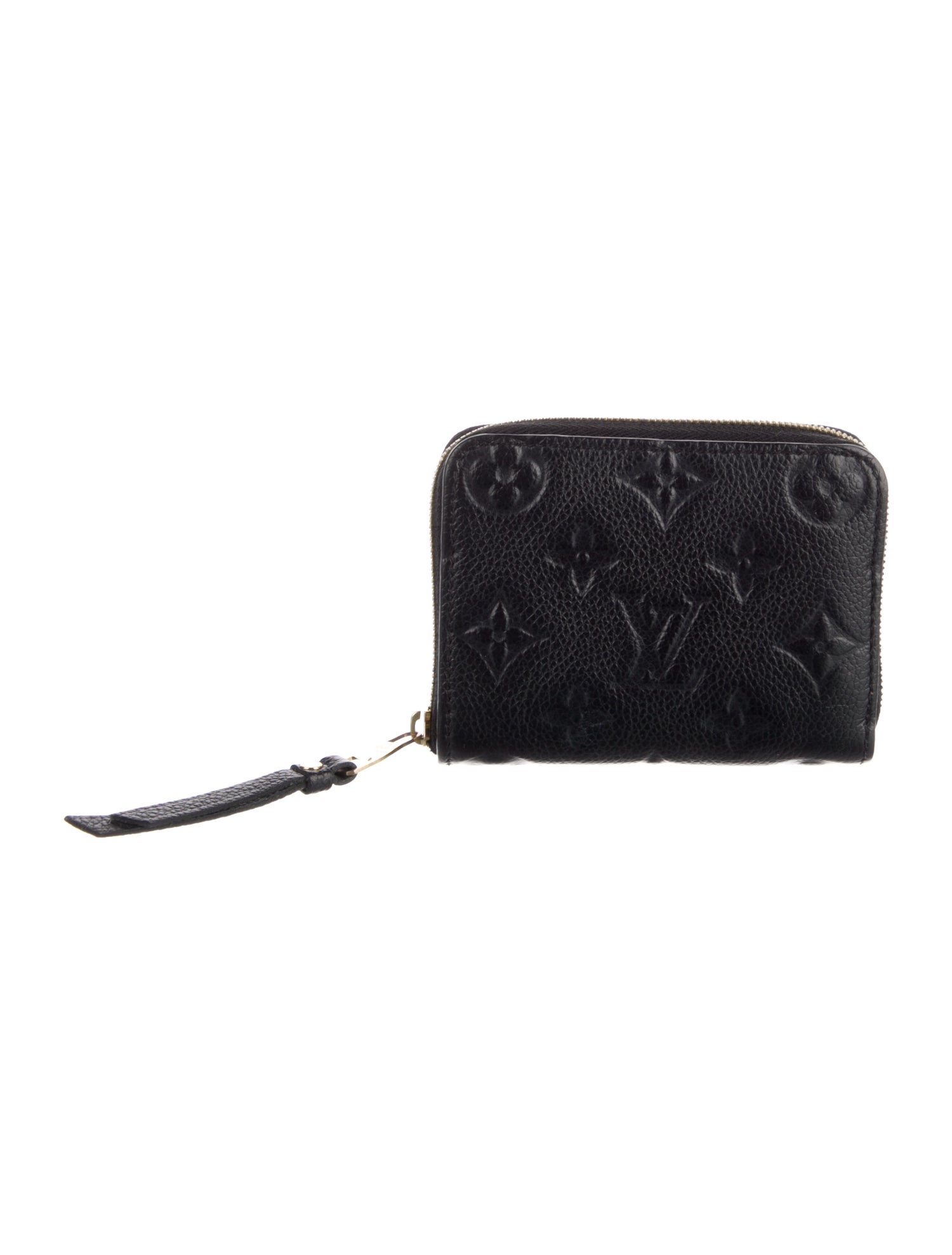 Louis Vuitton 2015 LV Monogram Zippy Multicartes