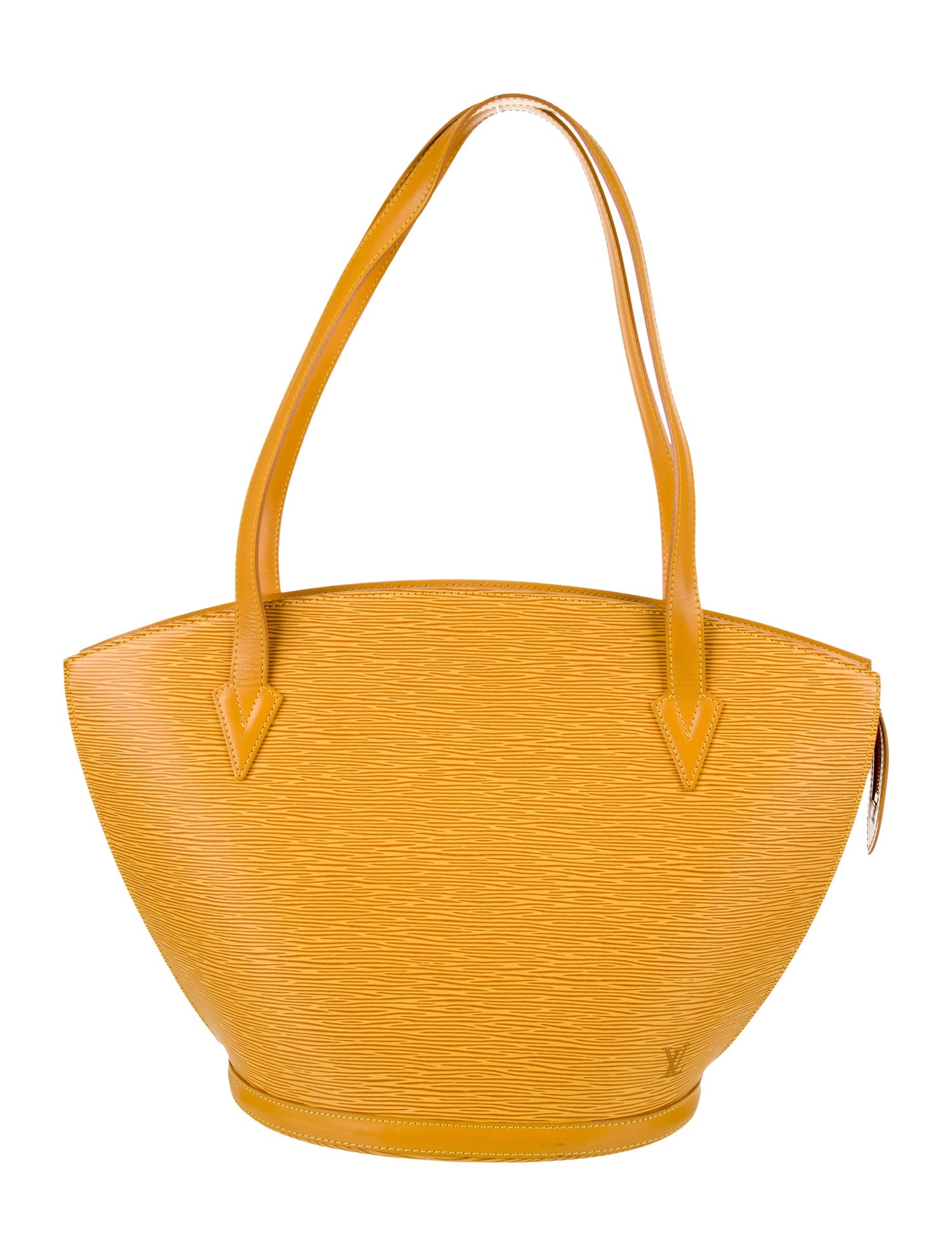 Louis Vuitton Epi Leather Saint Jacques GM