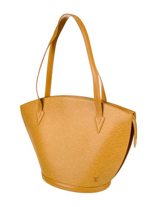 Louis Vuitton Epi Leather Saint Jacques GM