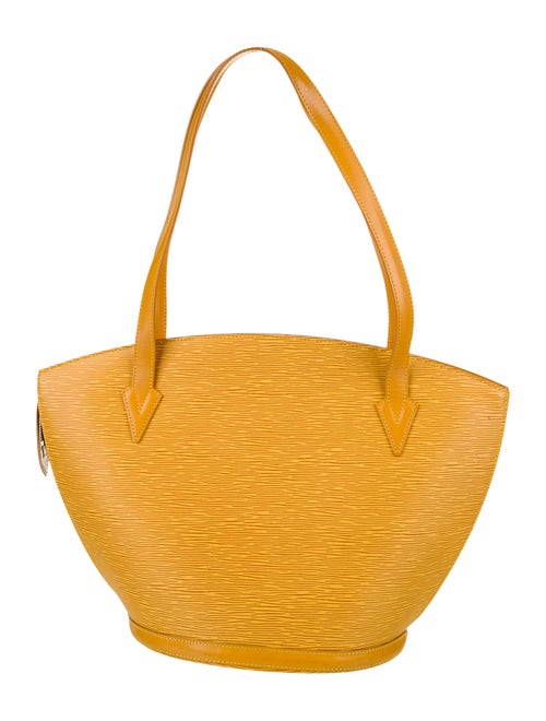 Louis Vuitton Epi Leather Saint Jacques GM