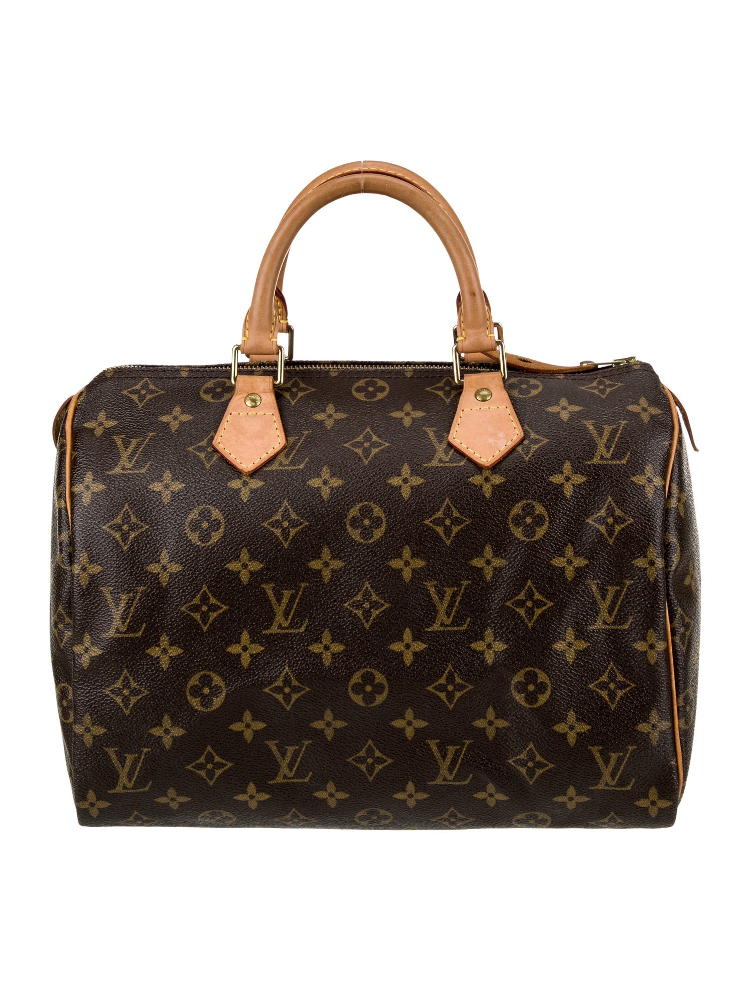 Louis Vuitton LV Monogram Speedy 30