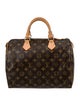 Louis Vuitton LV Monogram Speedy 30