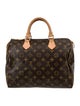 Louis Vuitton LV Monogram Speedy 30