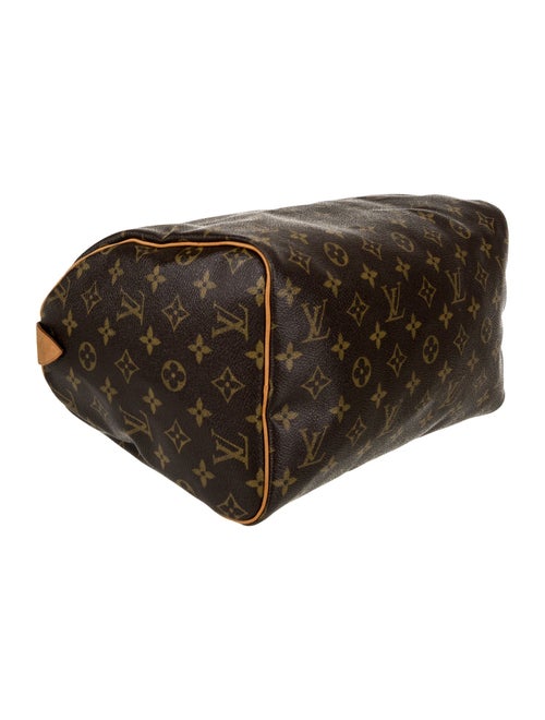 Louis Vuitton LV Monogram Speedy 30
