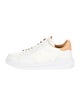 Louis Vuitton LV Monogram Leather Sneakers