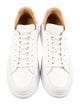 Louis Vuitton LV Monogram Leather Sneakers